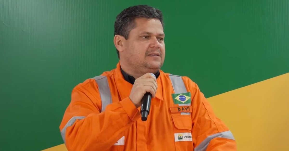 Alcolumbre elogia Lula por petróleo no AP e 