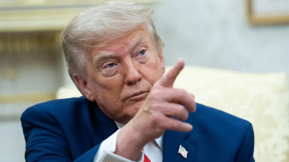 Trump flexibilizará cotas de importação de carne moída por 90 dias para reduzir preços
