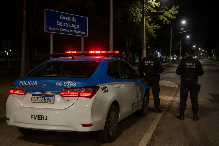 Mulher denuncia abuso sexual após ser levada para matagal em Guarus