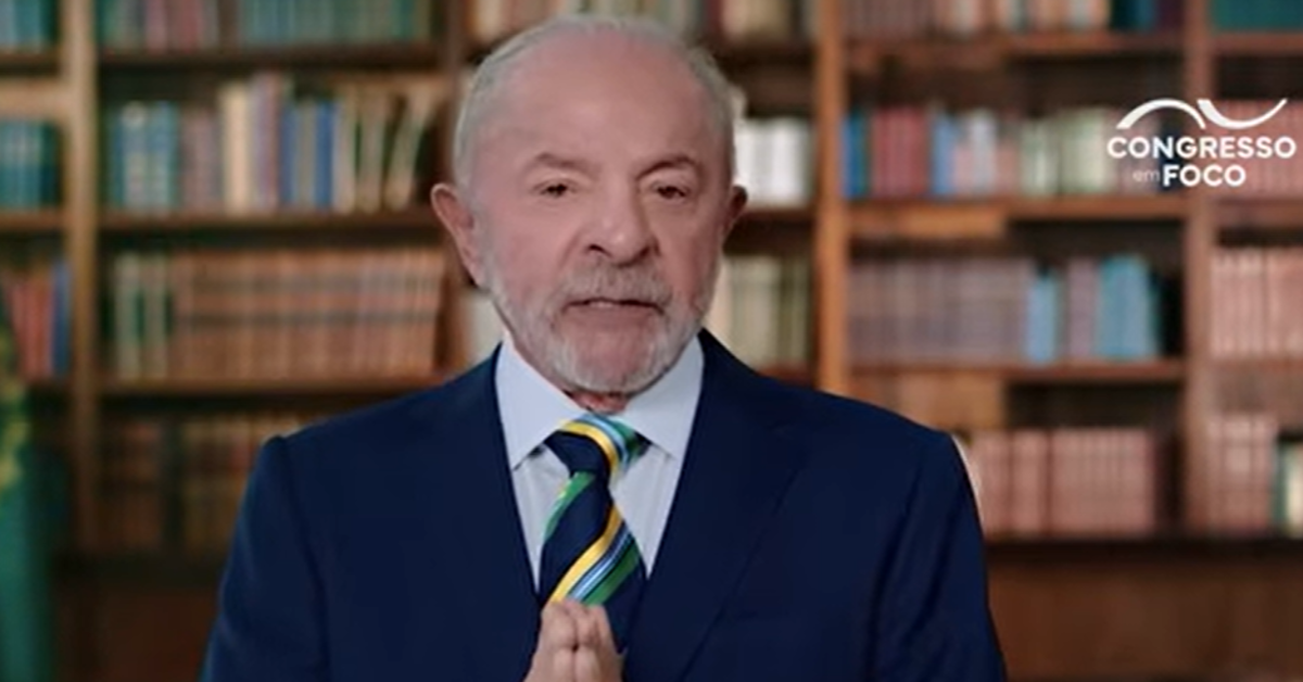 Lula defende soberania e diz que Brasil 