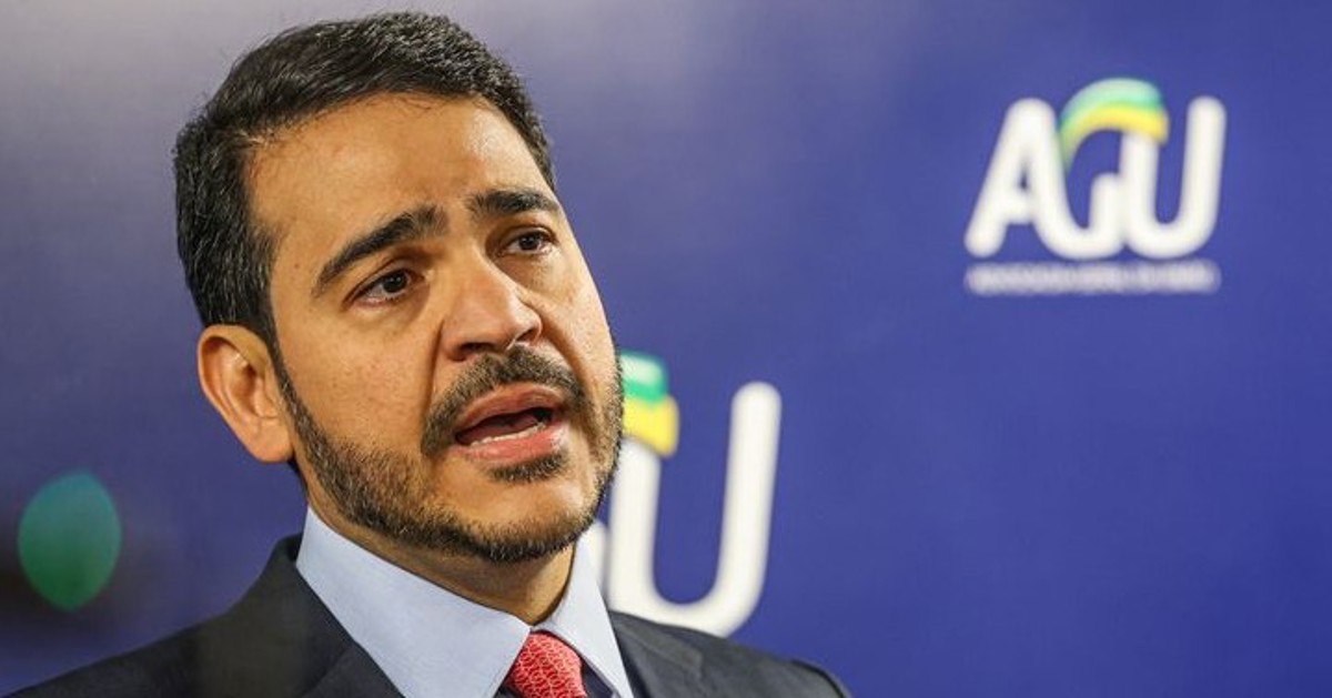 AGU aciona Fachin e pede suspensão do afastamento de Andrei Rodrigues