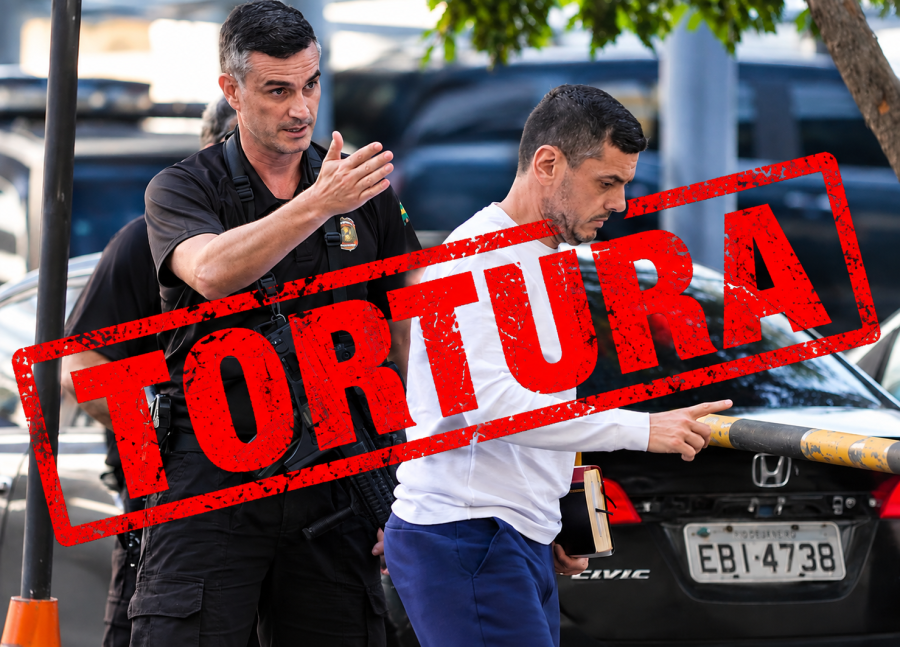 Nota da esposa de Rodrigo Bacellar amplia cobrança por condições dignas durante prisão provisória