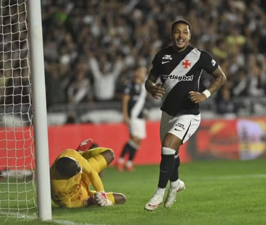 Vasco elimina Santa Fe em São Januário e volta à semifinal continental após 15 anos