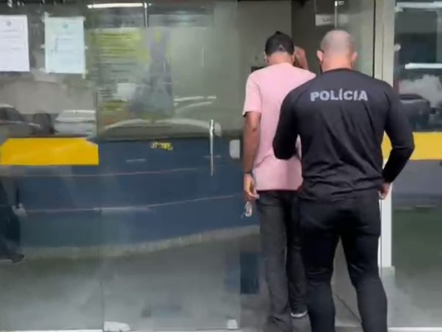Suspeito de violar ordem judicial contra ex-companheira é detido no Jockey Club