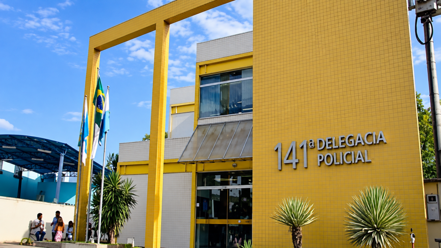 Ataque a tiros deixa homem morto e outro baleado em São Fidélis