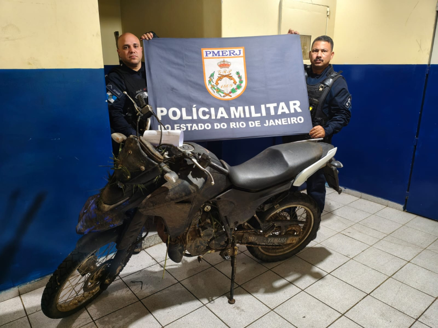 Dois homens são presos após cerco tático na RJ-158, em São Fidélis