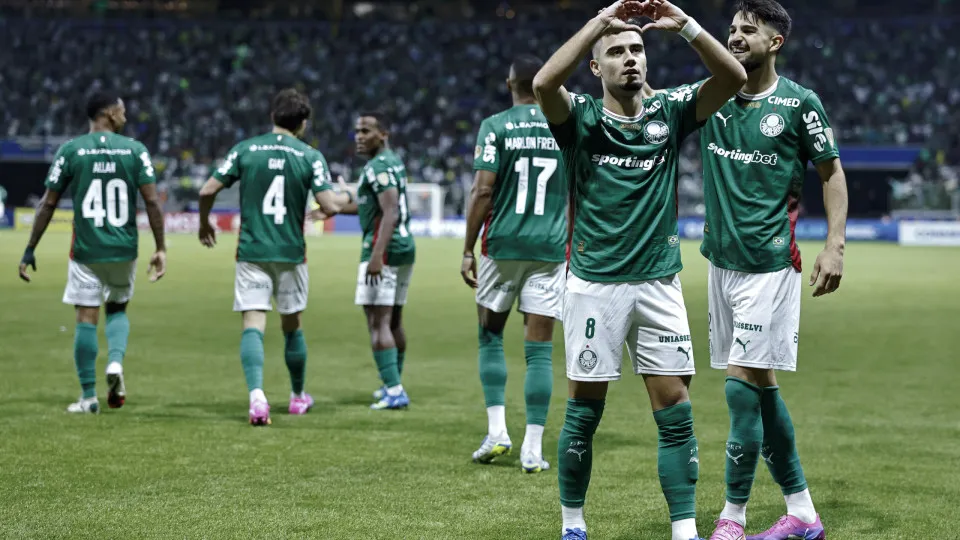 Palmeiras terá 18 dias sem jogar na Data Fifa antes de jogos decisivos