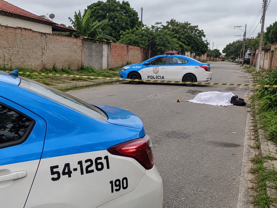Mulher é morta a tiros enquanto recolhia recicláveis em Guarus