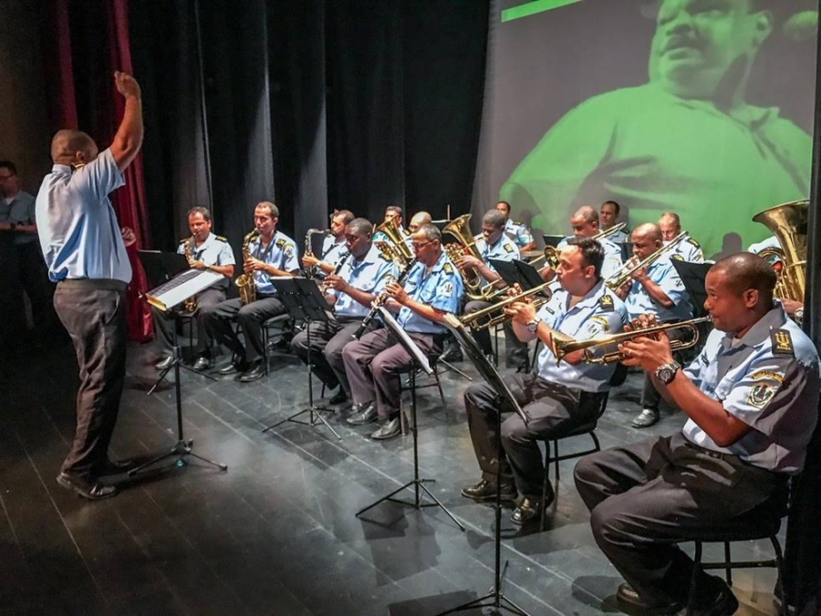 Frederico Paes sanciona lei que garante gratificação de R$ 2 mil para músicos da Guarda Municipal de Campos