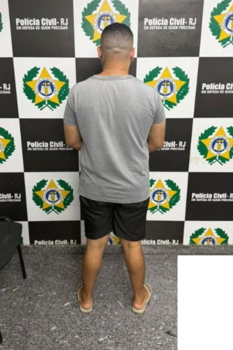 Suspeito de assaltar farmácias em Campos é preso em Guarus e confessa participação nos crimes