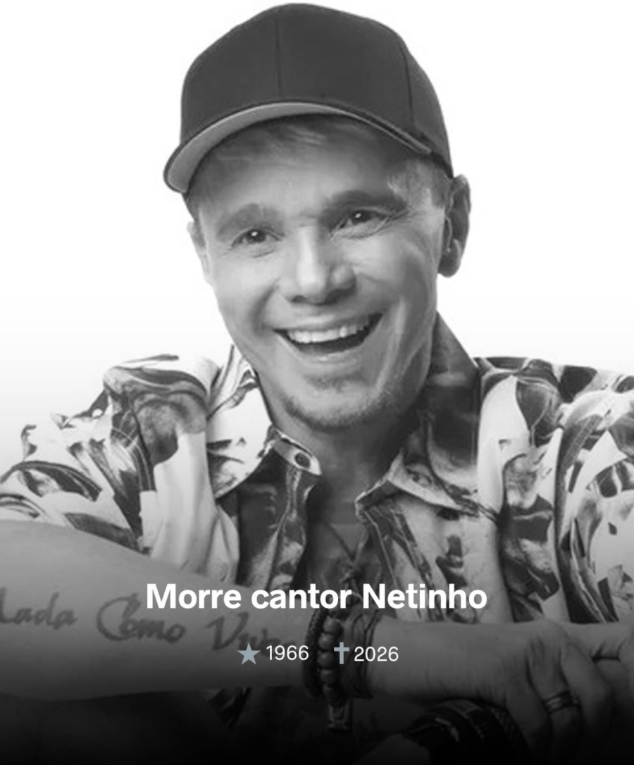 Netinho, nome histórico do axé music, morre aos 60 anos