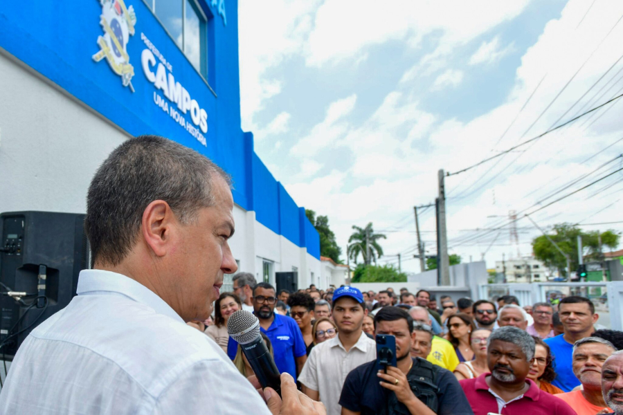 Policlínica da Criança é reinaugurada em Campos com estrutura ampliada e retorno da vacinação