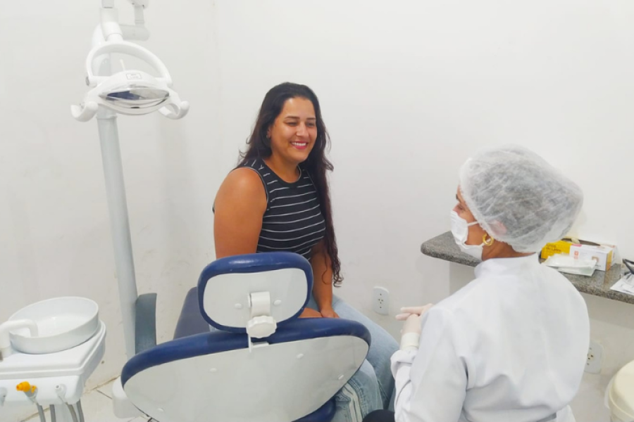 Atendimento odontológico até as 22h facilita acesso a tratamentos gratuitos em Campos