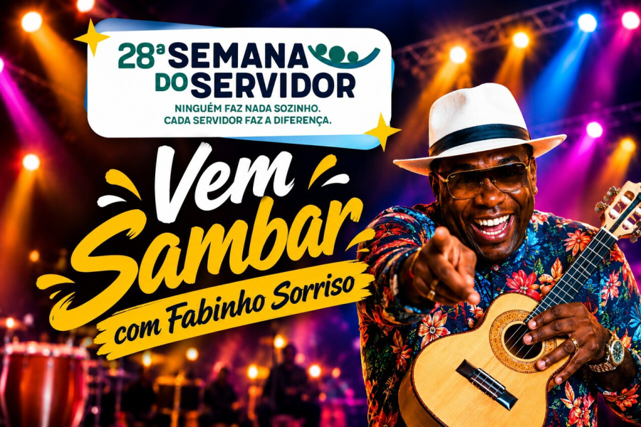 Prefeitura de Campos inicia nesta terça-feira a 28ª Semana do Servidor com atividades, homenagens e shows