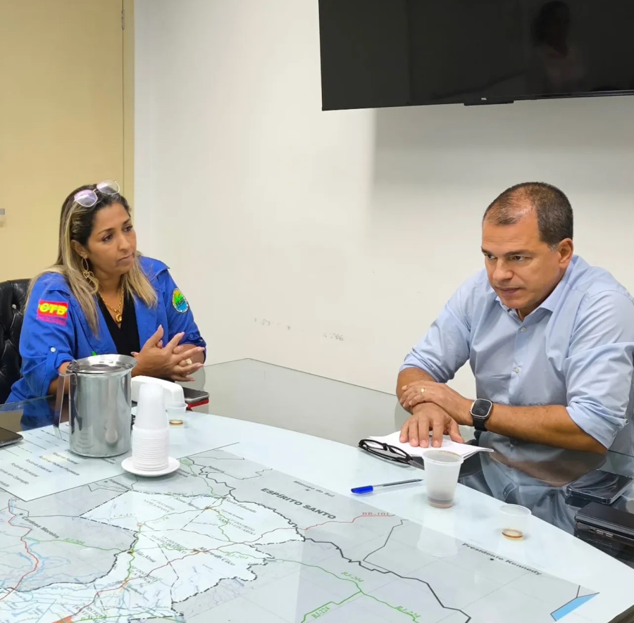 Prefeito some, vice assume: pressão do SIPROSEP escancara bombas deixadas por Wladimir