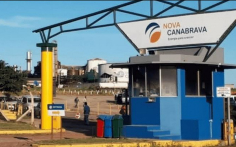 Tragédia na Usina: homem morre queimado em canavial de Campos