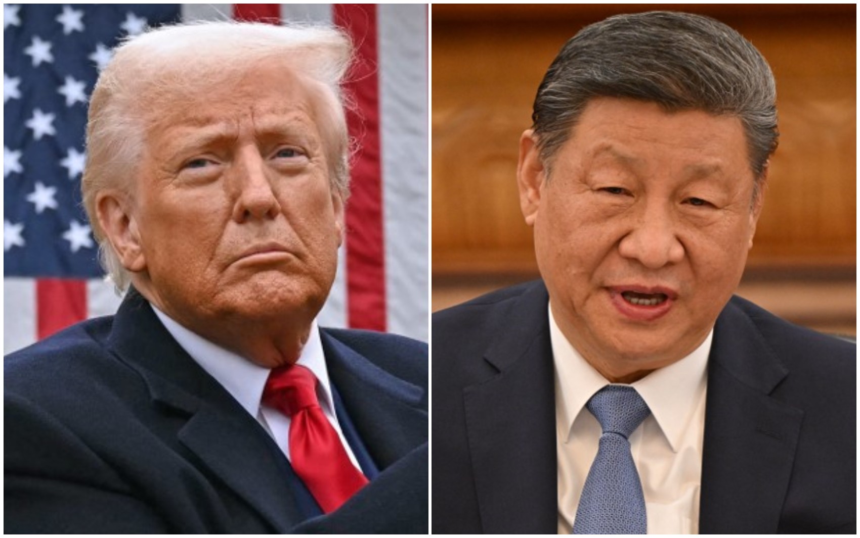 Tarifaço de Trump: EUA e China têm encontro marcado neste sábado para negociar tarifas