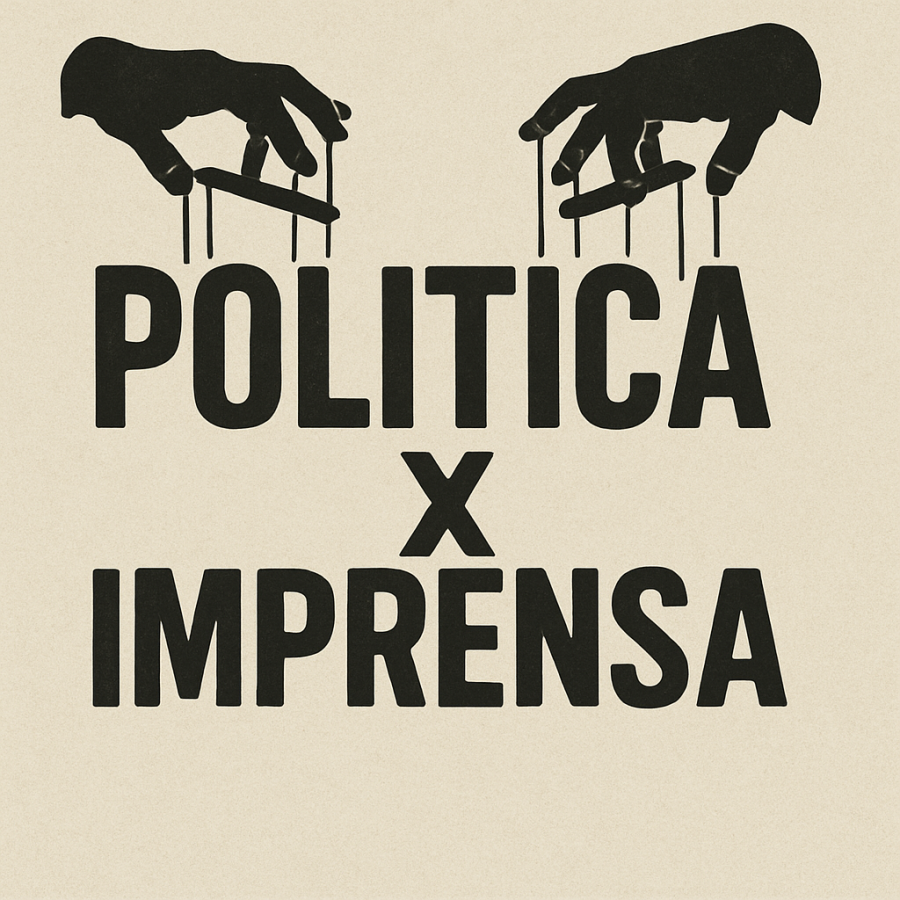 Guerra de Narrativas: Grupos Políticos de Campos Compram Portais para Manipular a Opinião Pública