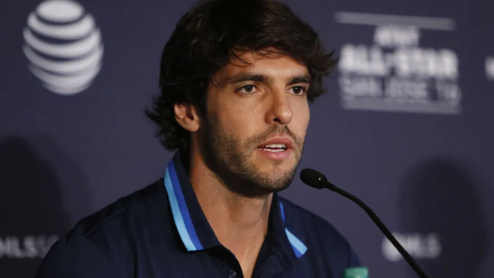 Ancelotti quer Kaká em sua equipe técnica na Seleção Brasileira