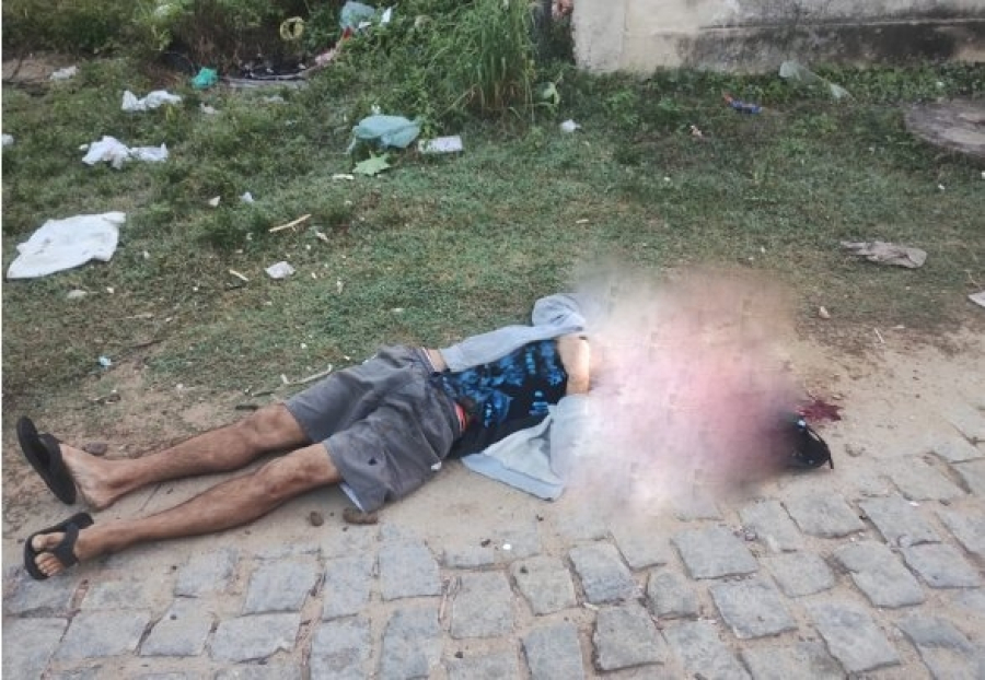 Homem é executado a tiros no Parque Santa Rosa, em Campos