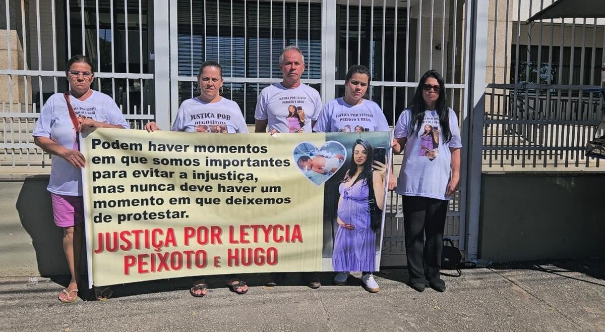 Julgamento dos acusados pela morte de Letycia Peixoto é adiado