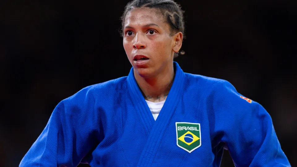 Rafaela Silva disputa 1º Mundial de Judô em outra categoria: 'Novos sonhos'