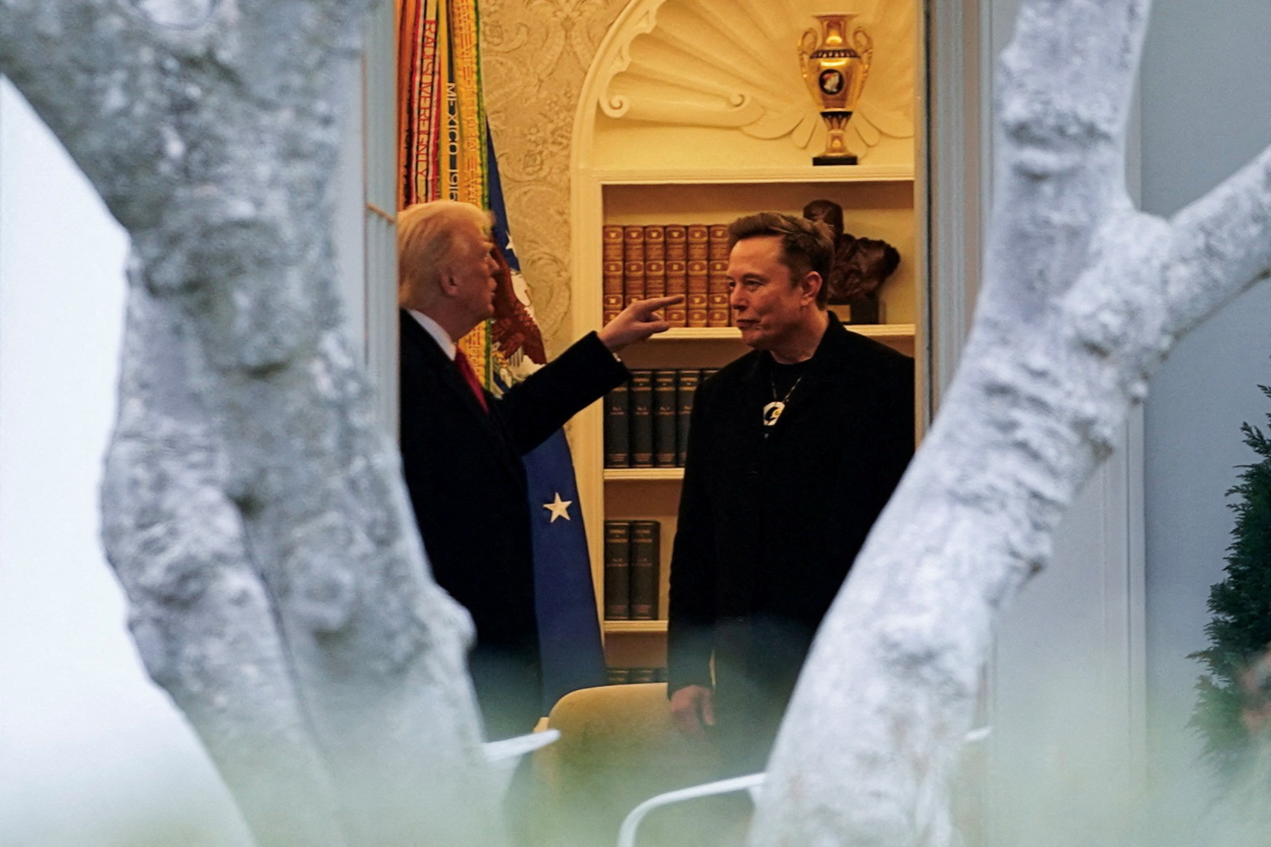 Da 'guerra fria' ao barraco: como a relação de Trump e Elon Musk derreteu em poucos dias