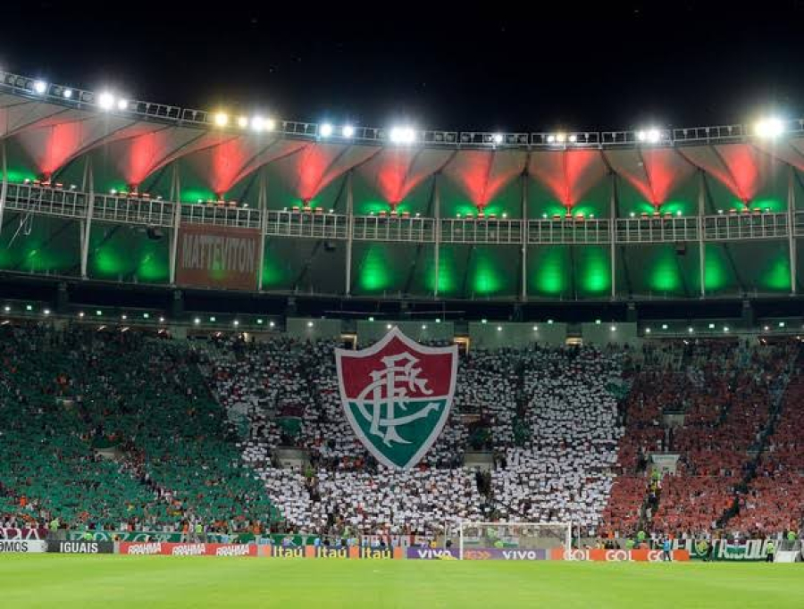 Justiça mantém afastamento de torcida do Fluminense por mais um ano