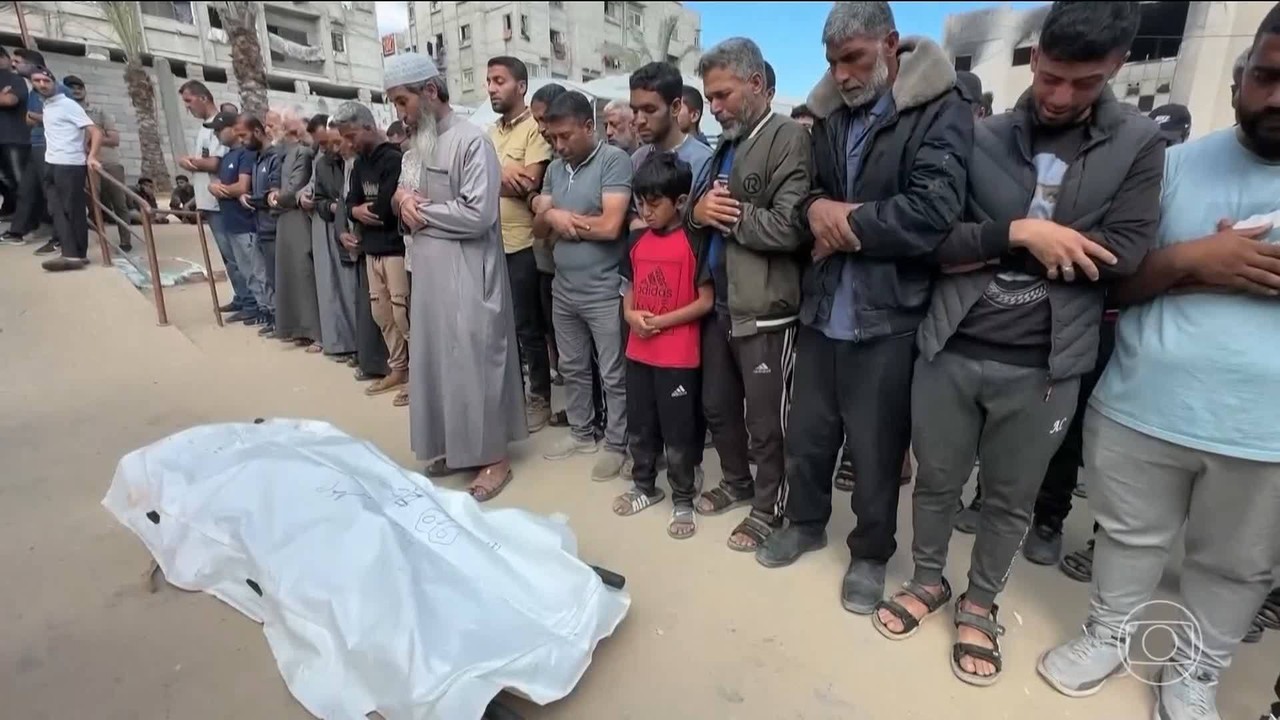 Grupo apoiado por Israel diz que 'ameaças' do Hamas impedem entrega de comida em Gaza; terroristas negam
