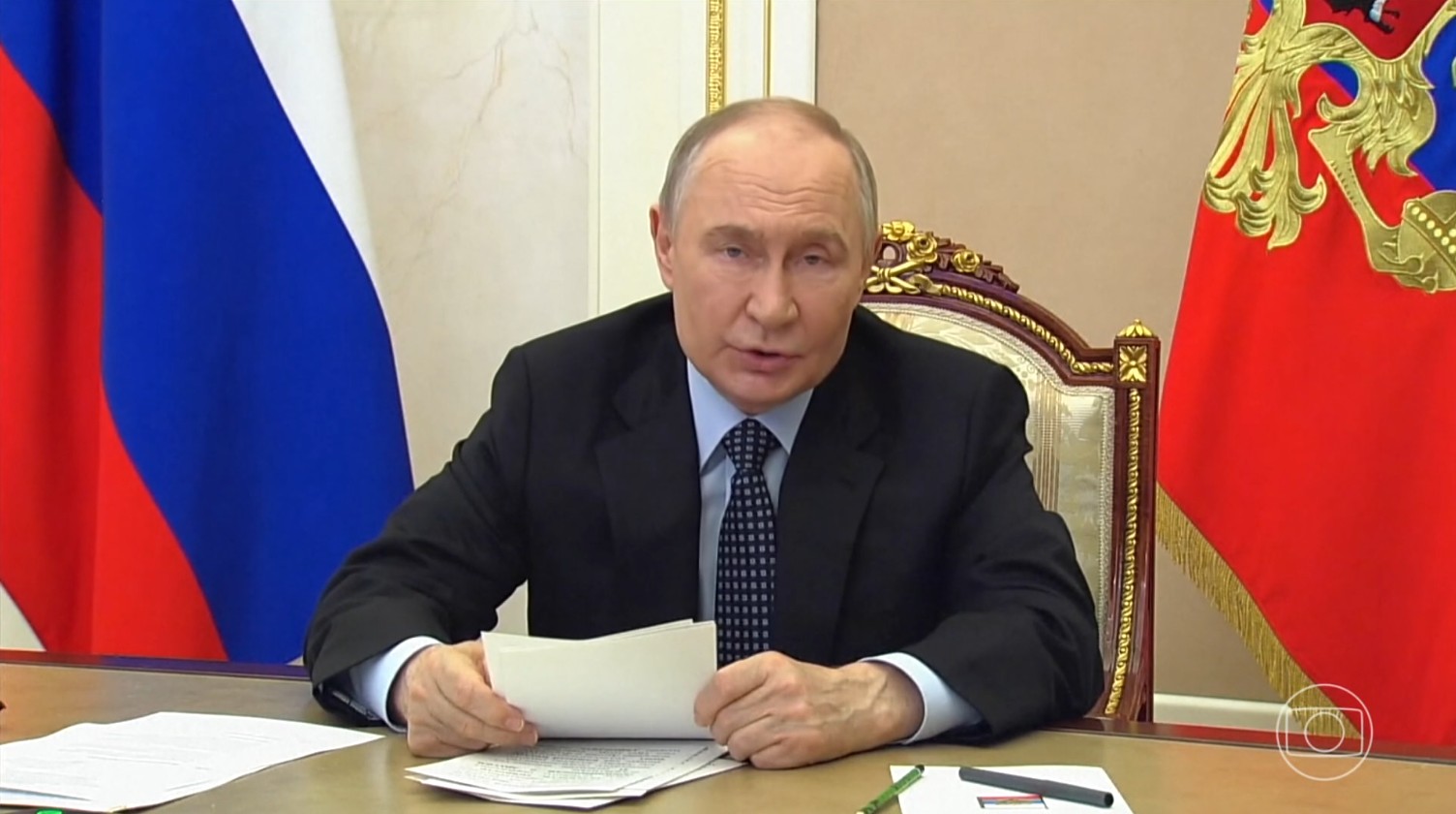Ameaça de bomba atômica: qual o tamanho do arsenal nuclear da Rússia