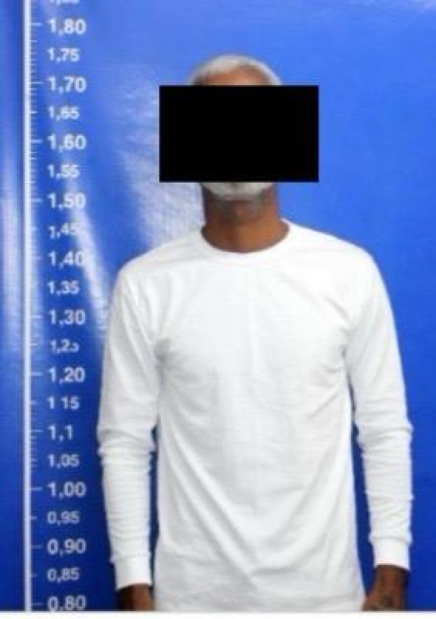 Homem é preso pela terceira vez após descumprir medida protetiva e ameaçar matar ex-companheira e o atual namorado, em Campos dos Goytacazes