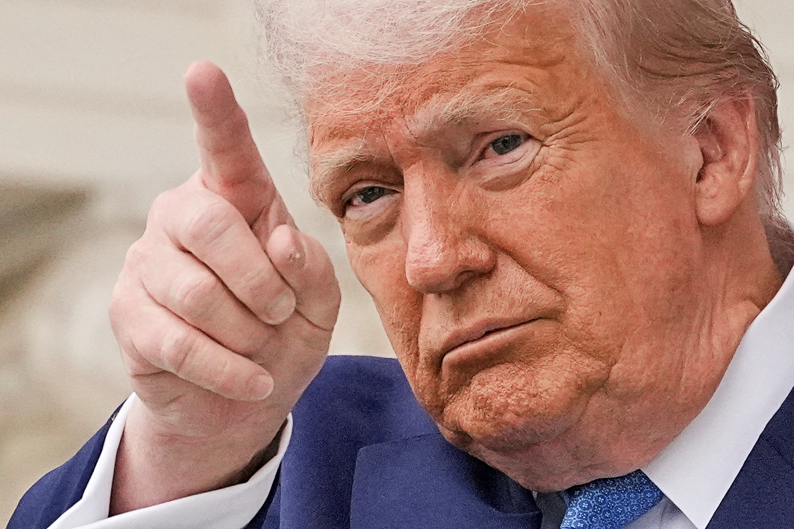 Trump diz que permitirá presença de estudantes chineses nos EUA após chegar a acordo comercial com a China