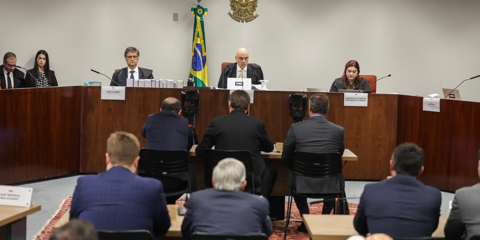 Entenda os próximos passos da ação penal da trama golpista