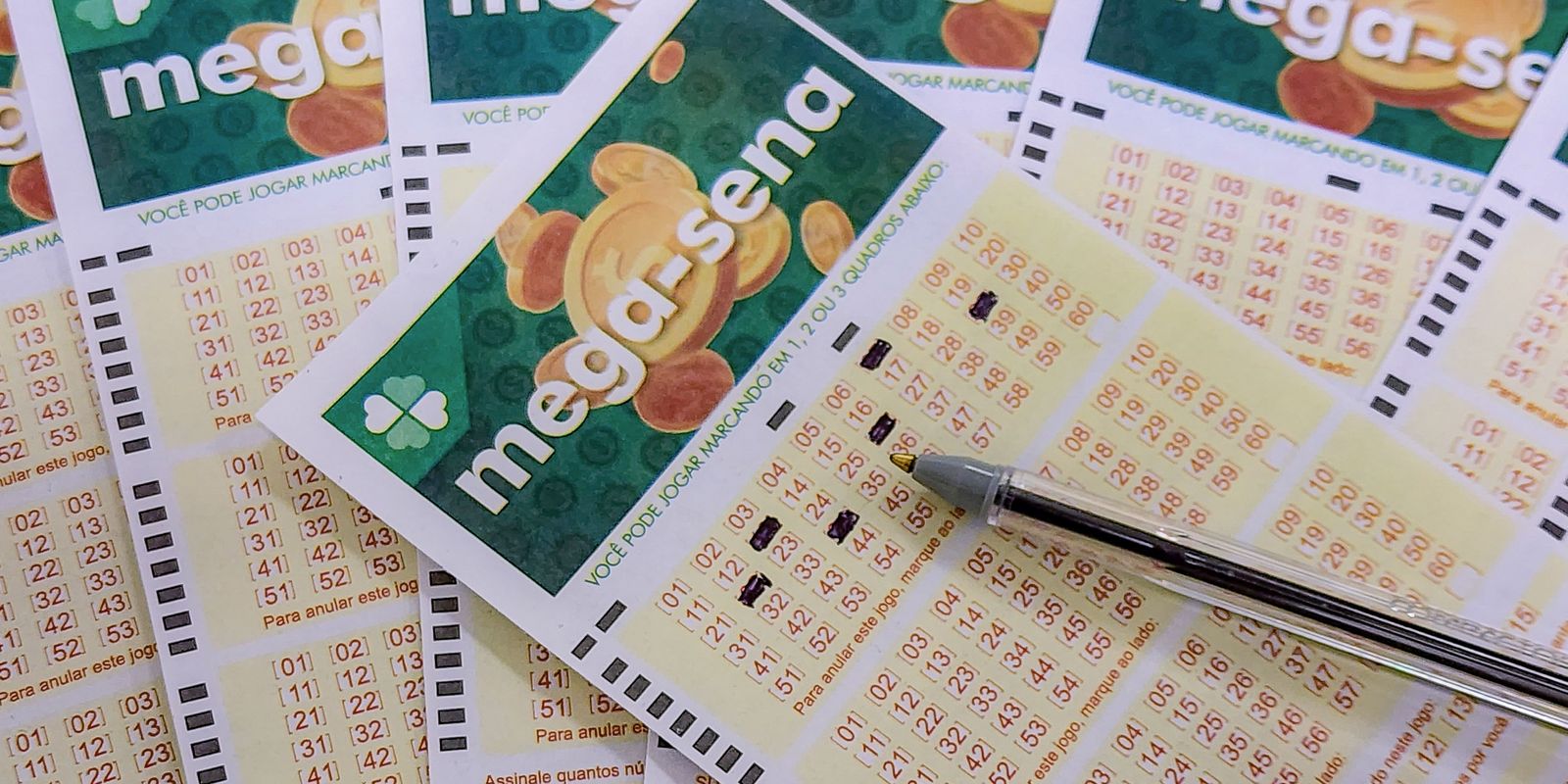 Mega-Sena sorteia nesta quinta-feira prêmio acumulado em R$ 90 milhões