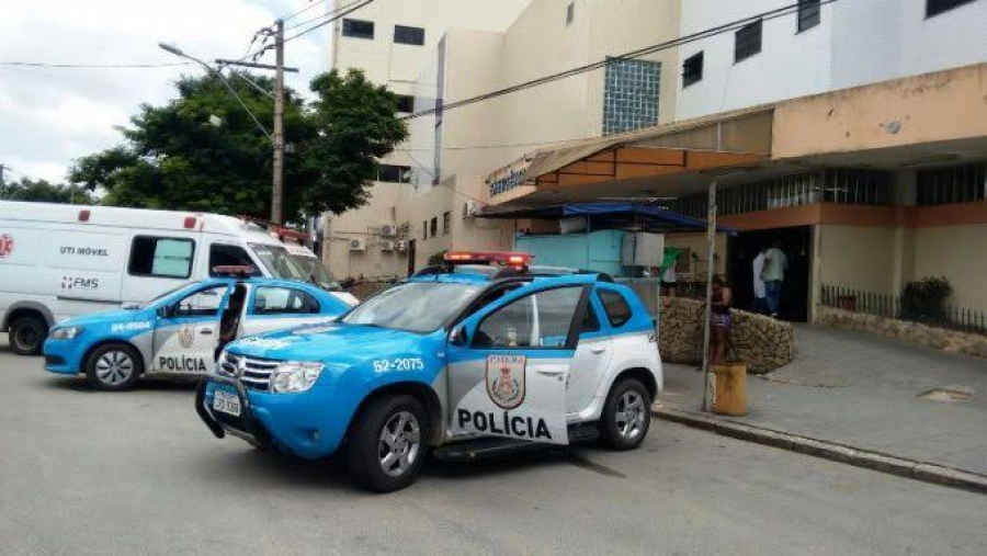 Tiroteio em Travessão deixa quatro feridos, incluindo uma criança de 1 ano