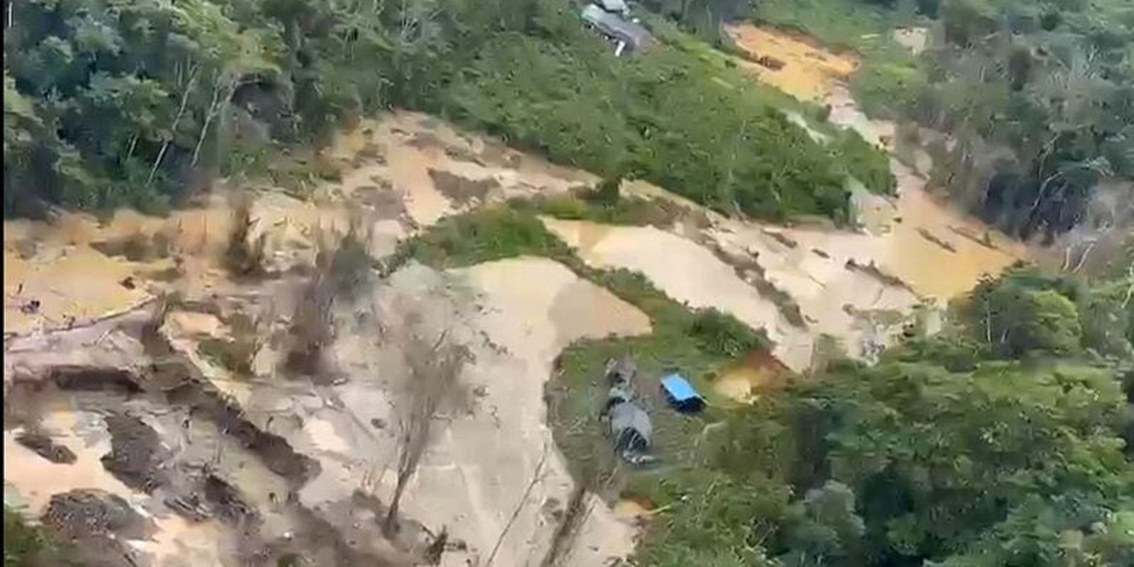 Saúde confirma duas mortes em pouso forçado em Terra Yanomami