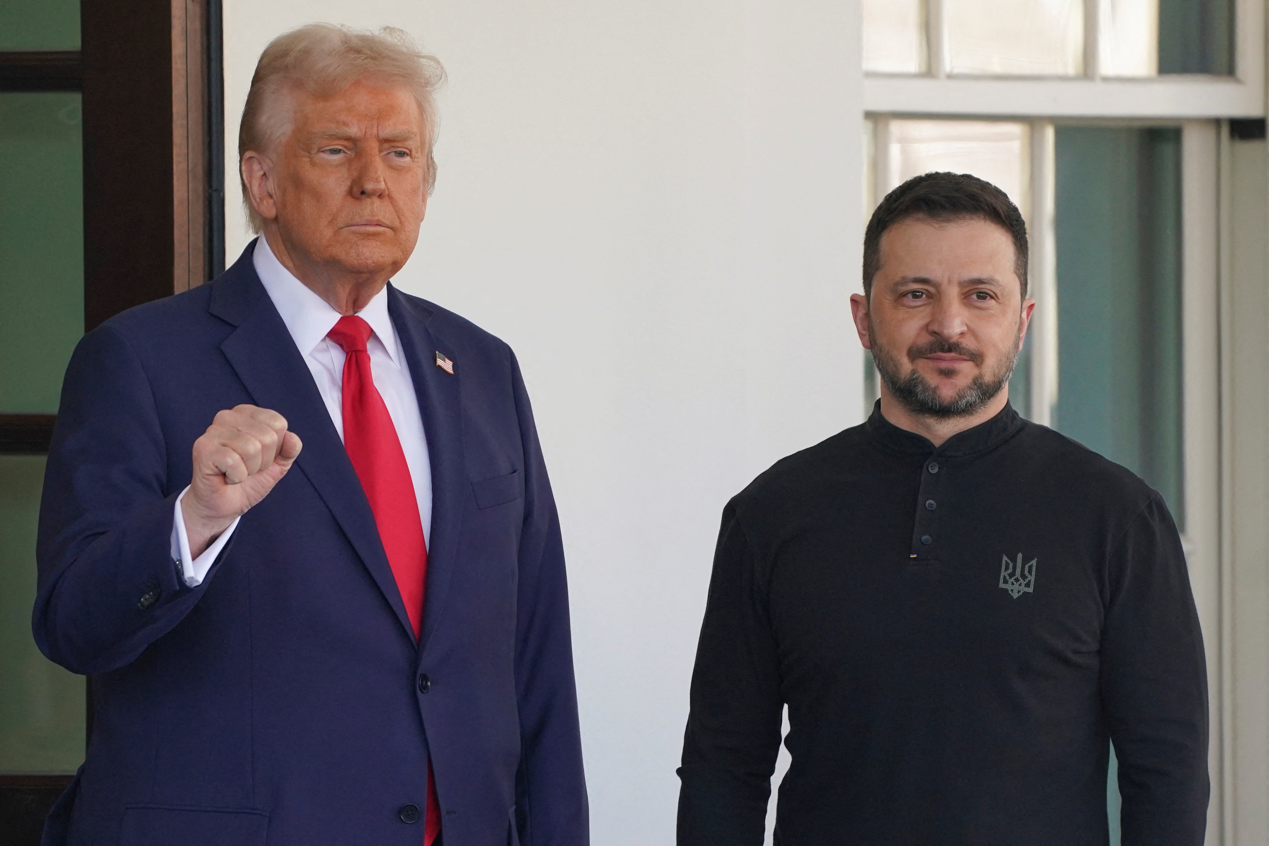 EUA retomam o envio de armas para a Ucrânia após pausa