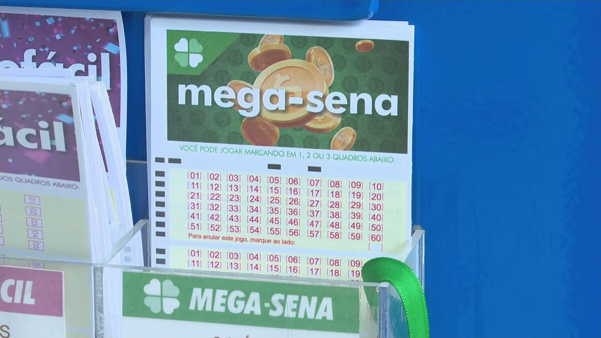 Cinco apostas do Paraná acertam a quina e faturam R$ 96 mil na Mega-Sena; veja cidades