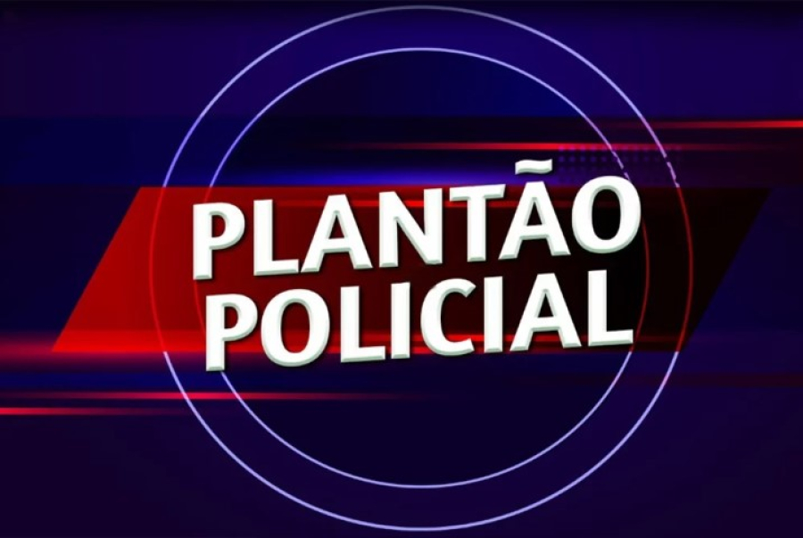 Plantão Policial — Violência, Tragédias e Prisões no Final de Semana na Região