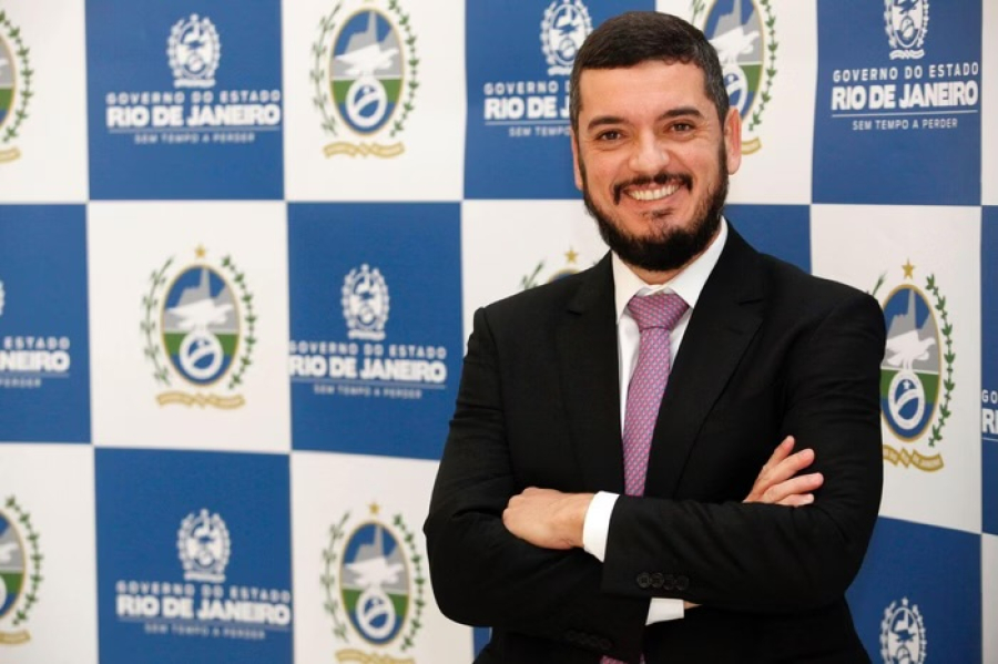 Rodrigo Bacellar:O Homem Que Eles Querem Derrubar