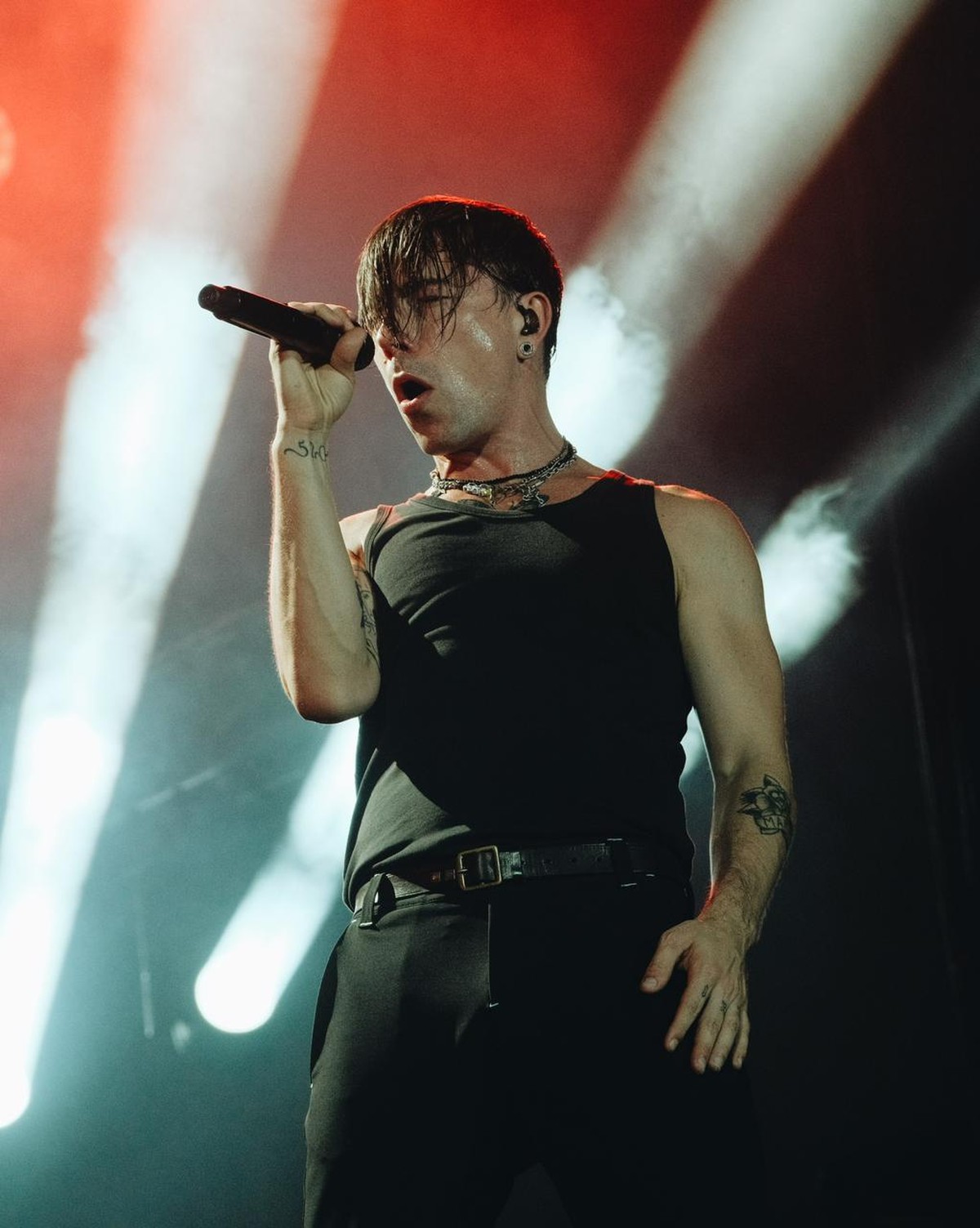 Di Ferrero apresenta turnê 'Outra Dose' no Festival de Inverno de Nova Friburgo