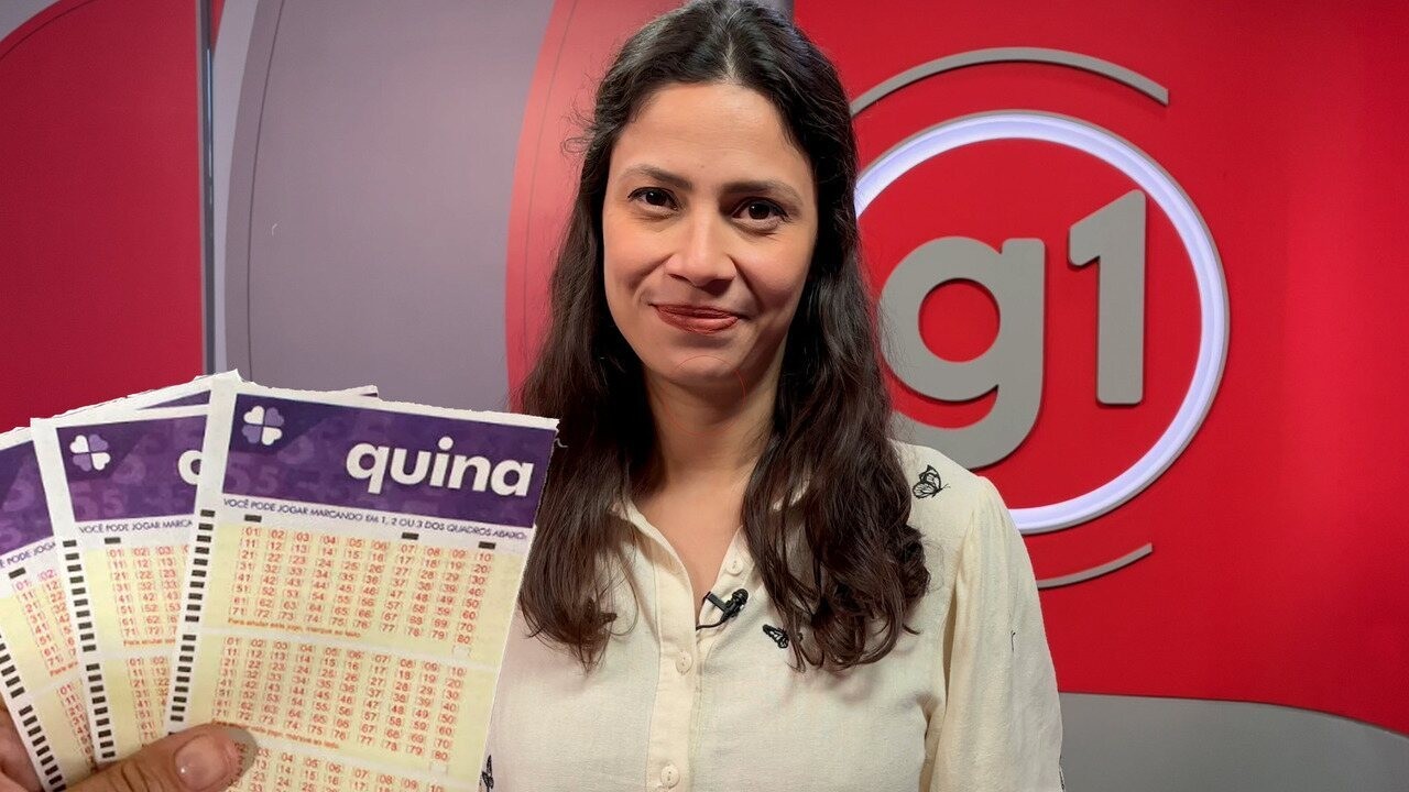 Quina hoje: resultado do concurso 6815 e números sorteados